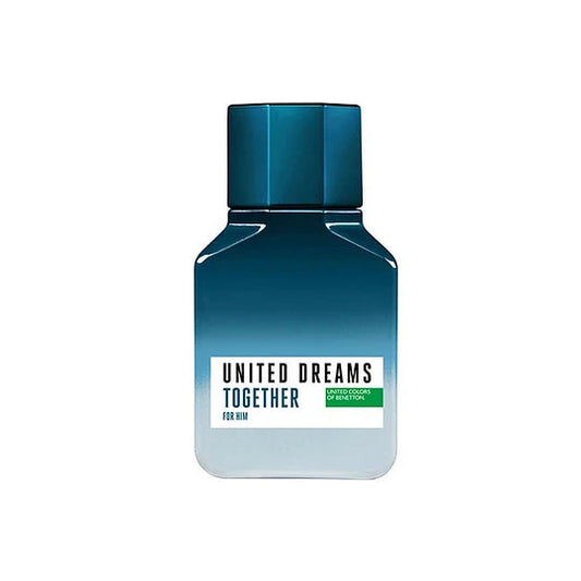 BENETTON UNITED DREAMS TOGETHER TESTER HOMBRE 100ML