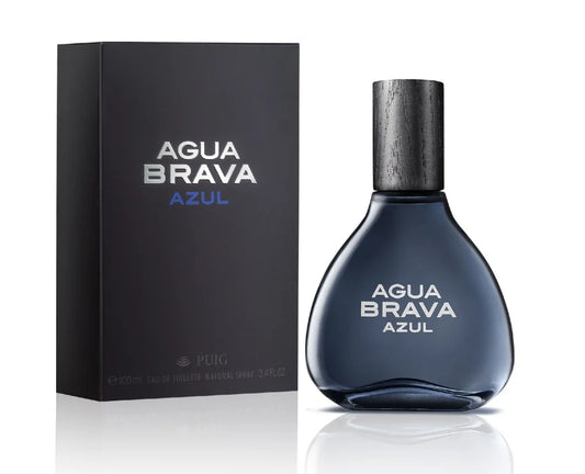 PUIG AGUA BRAVA AZUL HOMBRE 100ML