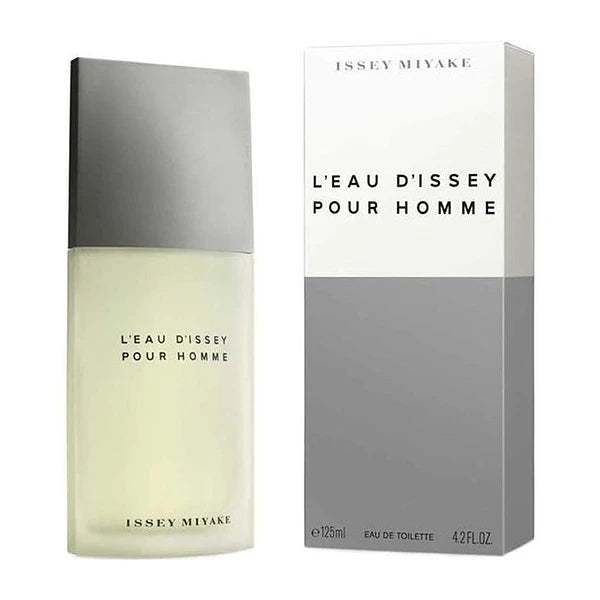 ISSEY MIYAKE LEAU D ISSEY POUR HOMME 125ML