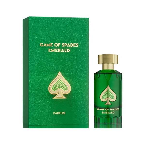 JO MILANO GAME OF SPADES EMERALD EDP UNISEX 30ML