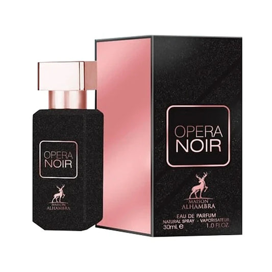 MAISON ALHAMBRA OPERA NOIR EDP MUJER 30ML