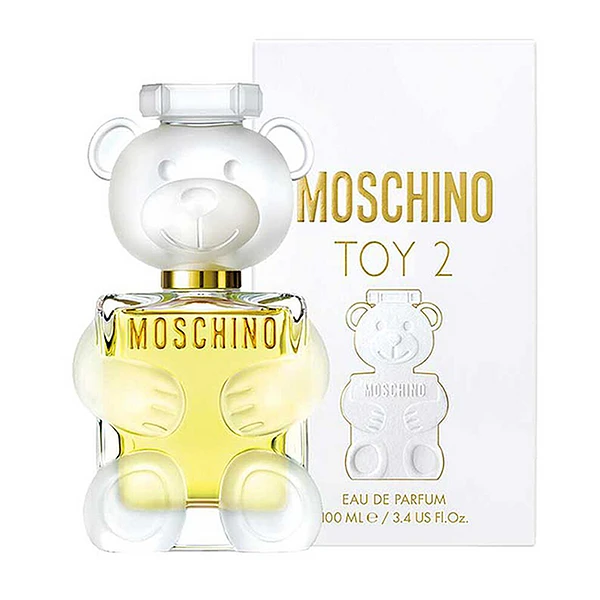 MOSCHINO TOY 2 MUJER 100ML