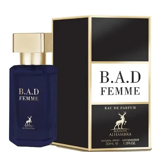 MAISON ALHAMBRA B.A.D FEMME EDP MUJER 30ML