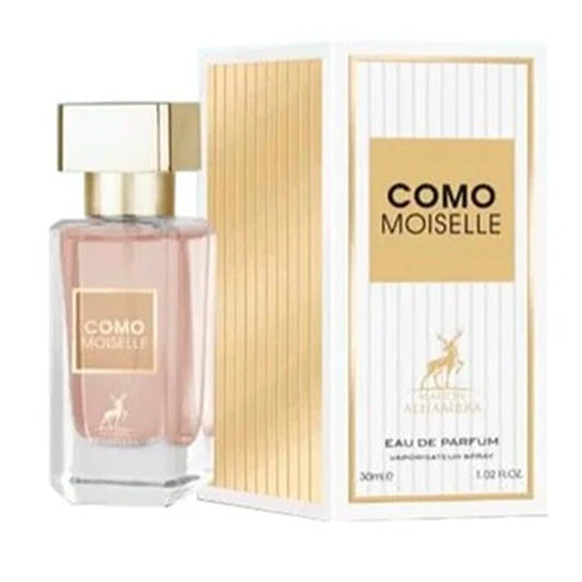 MAISON ALHAMBRA COMO MOISELLE EDP MUJER 30ML
