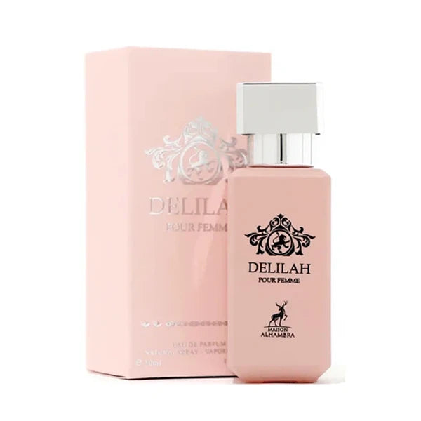 MAISON ALHAMBRA DELILAH EDP MUJER 30ML