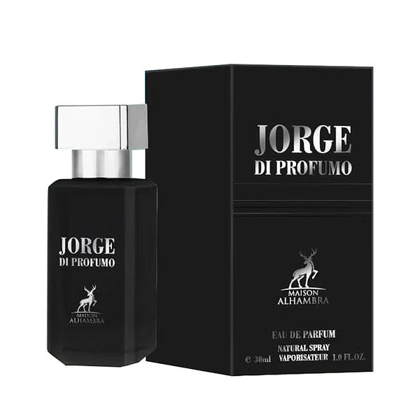 MAISON ALHAMBRA JORGE DI PROFUMO EDP HOMBRE 30ML