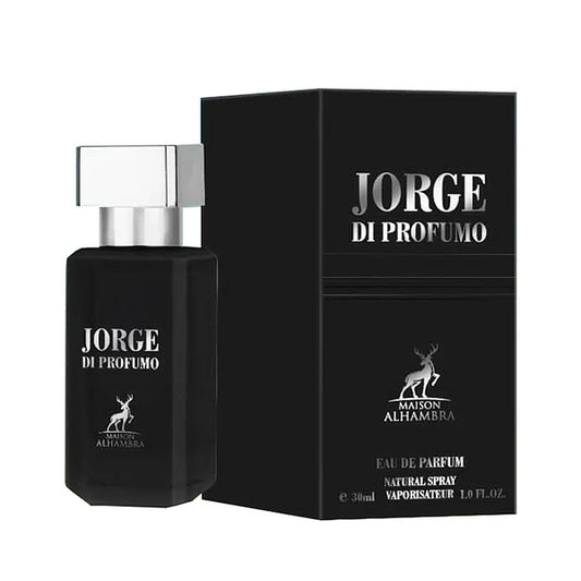 MAISON ALHAMBRA JORGE DI PROFUMO EDP HOMBRE 30ML