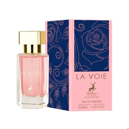 MAISON ALHAMBRA LA VOIE EDP MUJER 30ML