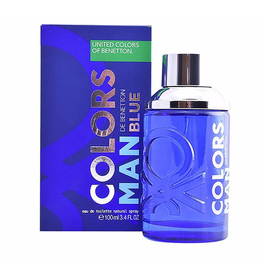 BENETTON COLORS BLUE HOMBRE 100ML