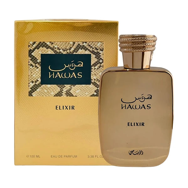 RASASI HAWAS ELIXIR EDP HOMBRE 100ML