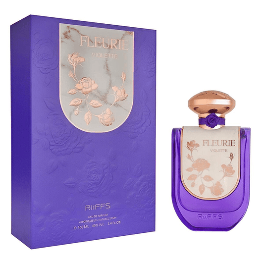 RIIFFS FLEURIE VIOLET EDP MUJER 100ML