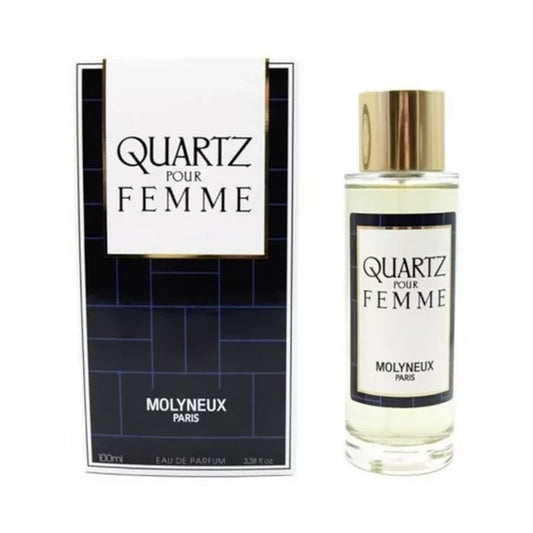 MOLYNEUX QUARTZ EDP MUJER 100ML