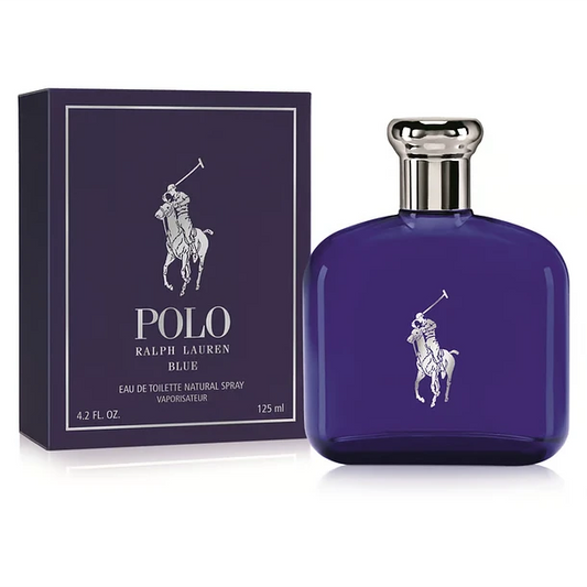 RALPH LAUREN POLO BLUE EDT HOMBRE 125ML