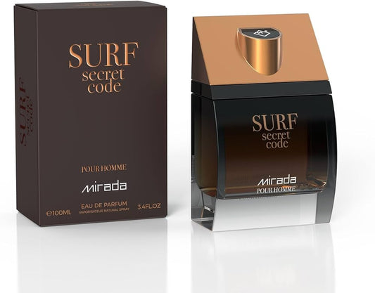 CAMARA SURF SECRET CODE HOMBRE 100ML