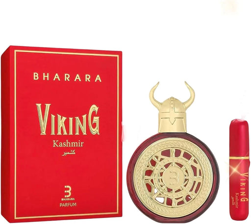 BHARARA VIKING KASHMIR EDP UNISEX 100ML