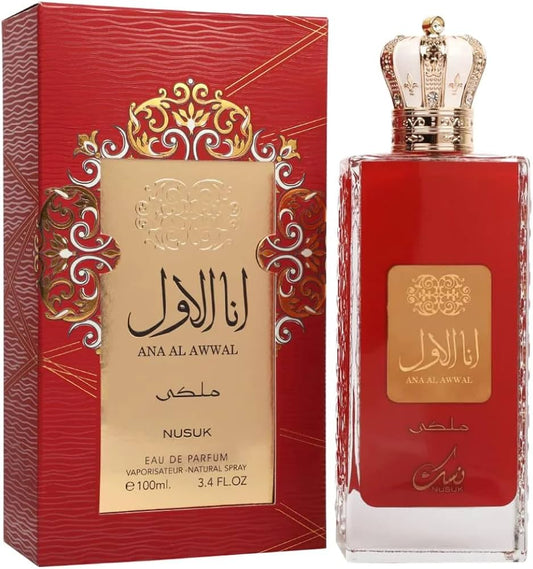 NUSUK ANA AL AWWAL EDP UNISEX 100ML
