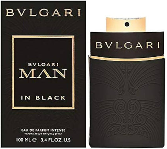 BVLGARI MAN IN BLACK HOMBRE 100ML