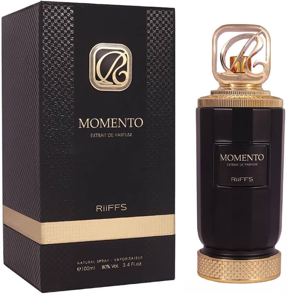 RIIFFS MOMENTO EDP UNISEX 100ML