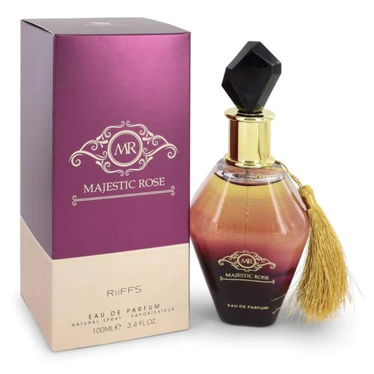 RIIFFS MAJESTIC ROSE EDP MUJER 100ML