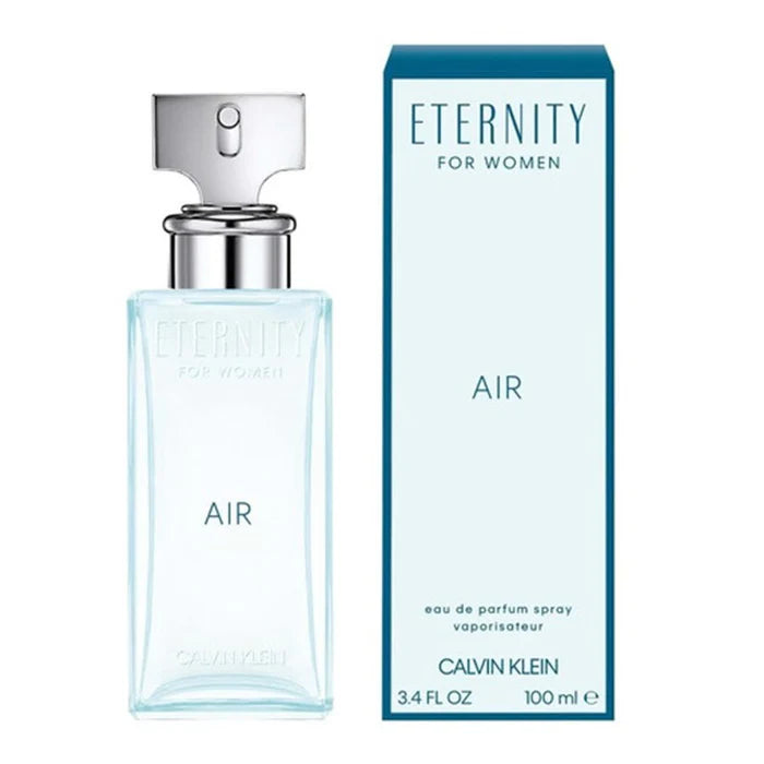 CALVIN KLEIN ETERNITY AIR EDP MUJER 100ML