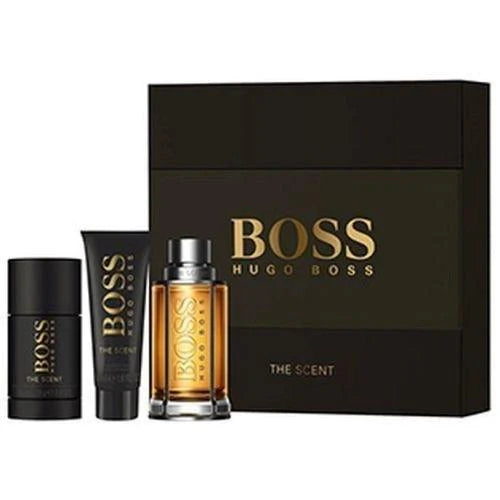 HUGO BOSS THE SCENT ESTUCHE HOMBRE 100ML