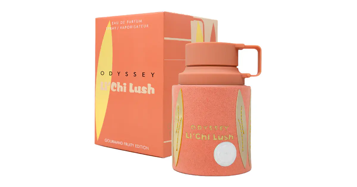 ARMAF ODYSSEY LICHI LUSH EDP MUJER 100ML