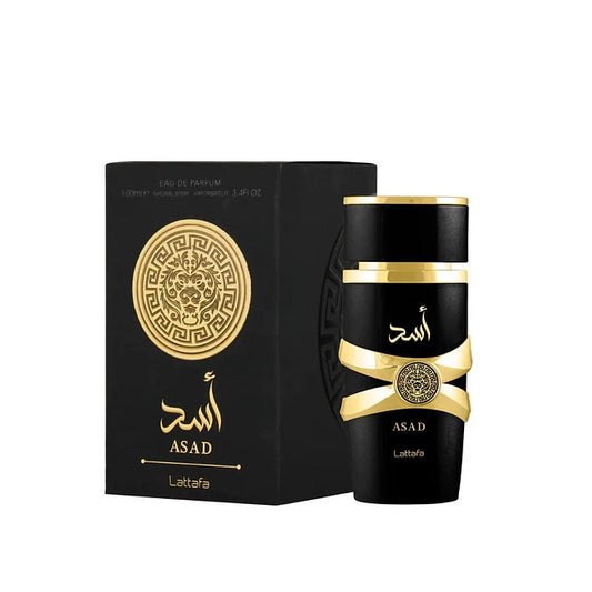 LATTAFA ASAD EDP HOMBRE 100ML