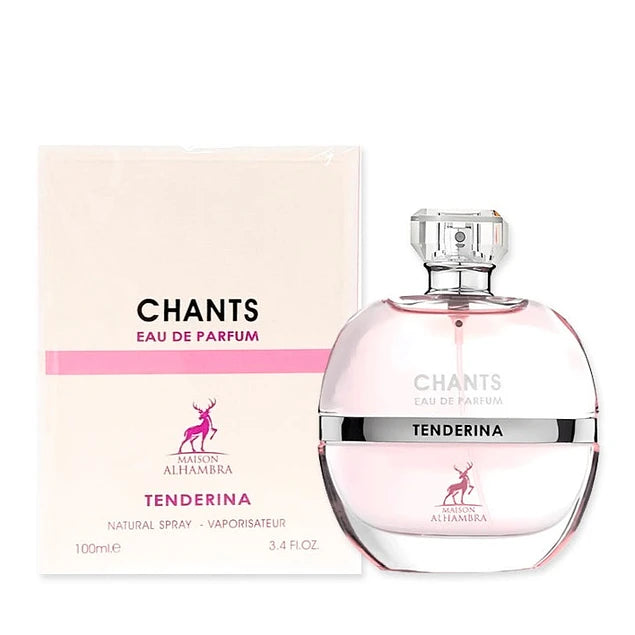 MAISON ALHAMBRA CHANTS TENDERINA EDP MUJER 100ML