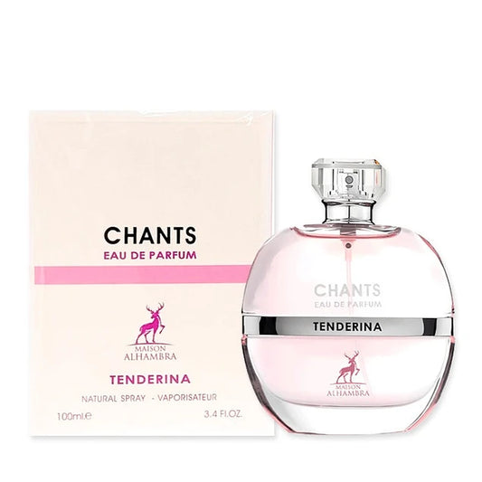 MAISON ALHAMBRA CHANTS TENDERINA EDP MUJER 100ML