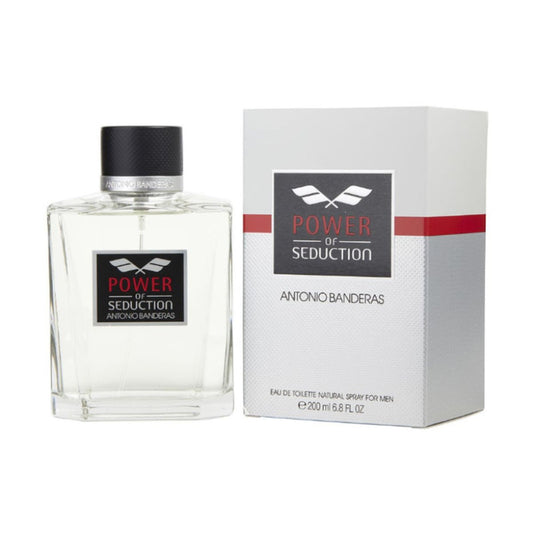 ANTONIO BANDERAS POWER OF SEDUCTION HOMBRE 200ML