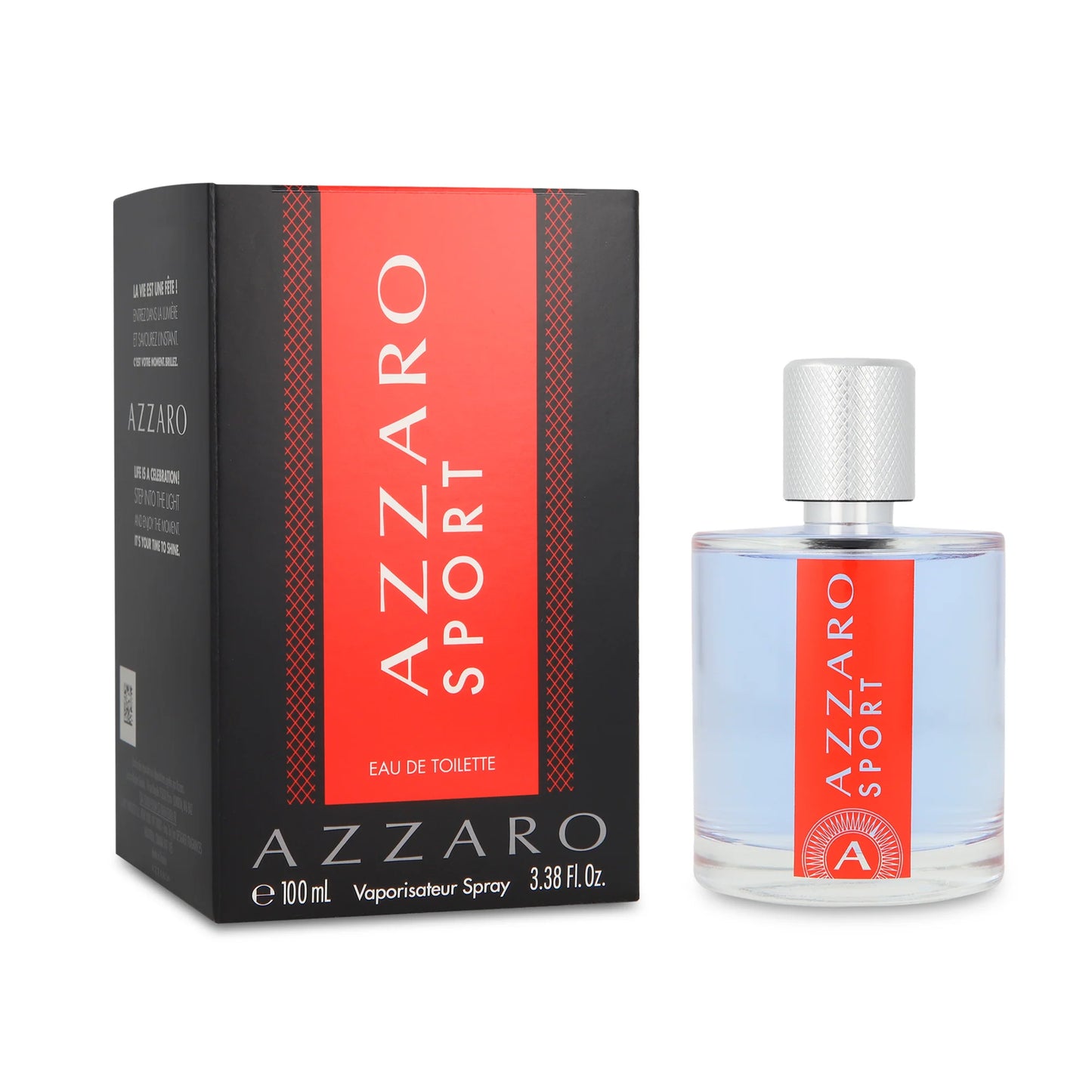 AZZARO SPORT EDT HOMBRE 100ML