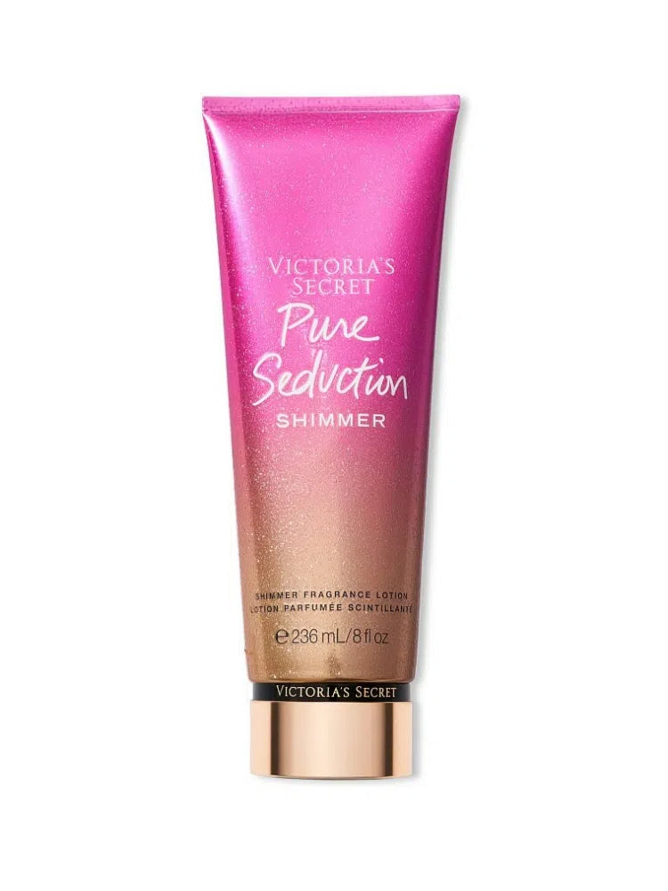 VICTORIA SECRET CREMA PURE SEDUCTION SHIMMER 236ML