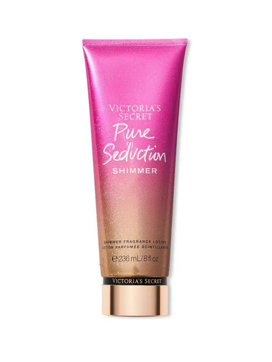 VICTORIA SECRET CREMA PURE SEDUCTION SHIMMER 236ML