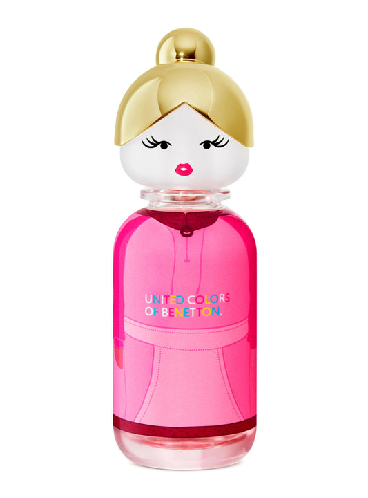 BENETTON SISTERLAND PINK RASPBERRY TESTER MUJER 80ML
