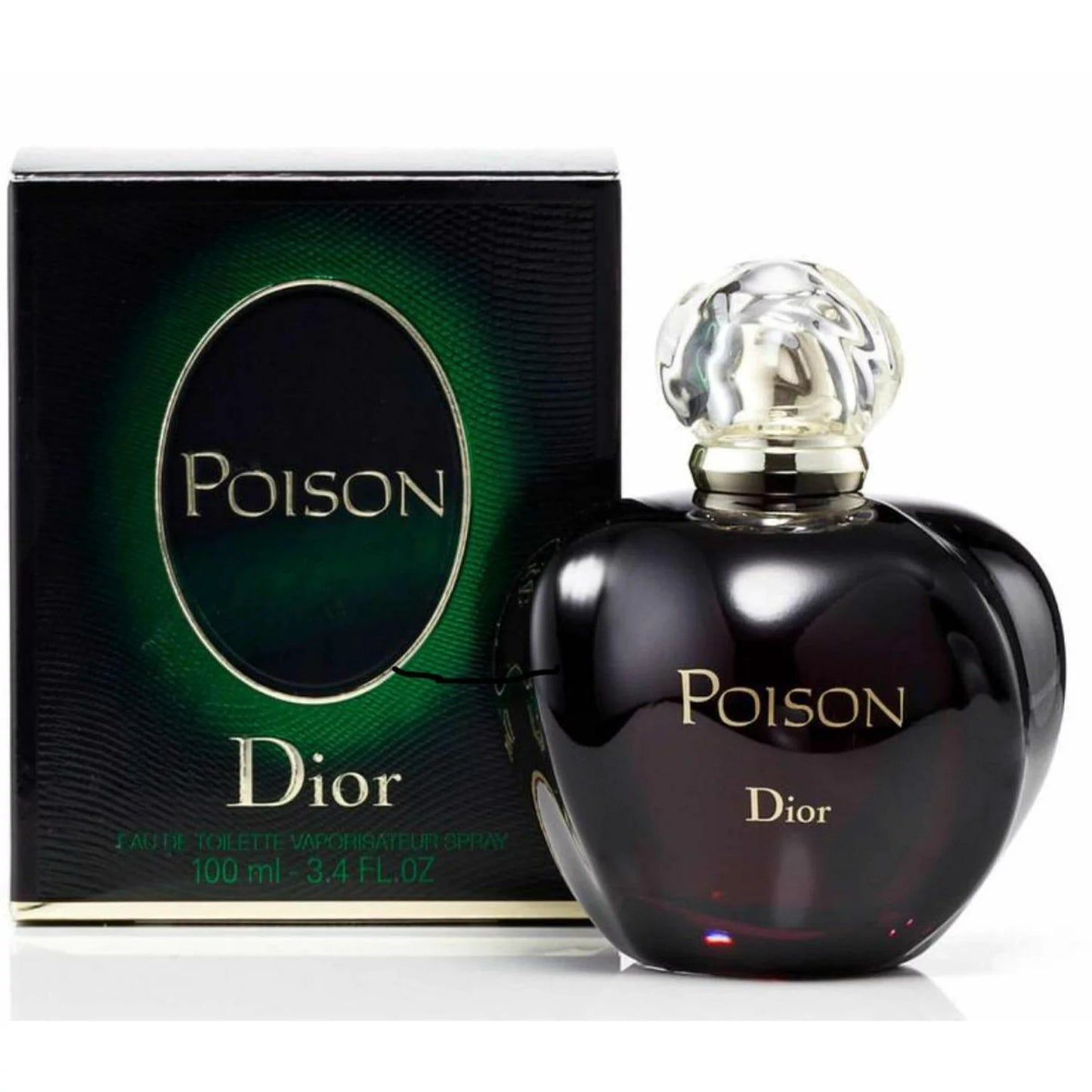 CHRISTIAN DIOR POISON VERDE MUJER 100ML
