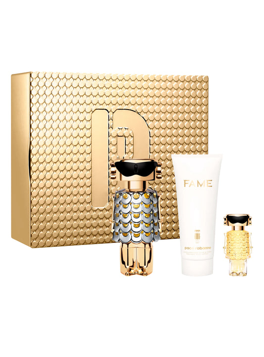 PACO RABANNE FAME EDP ESTUCHE MUJER 80ML+4ML+CREMA