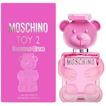 MOSCHINO TOY 2 BUBBLE GUM MUJER 100ML