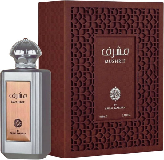 ARD AL ZAAFARAN MUSHRIF EDP 100ML UNISEX