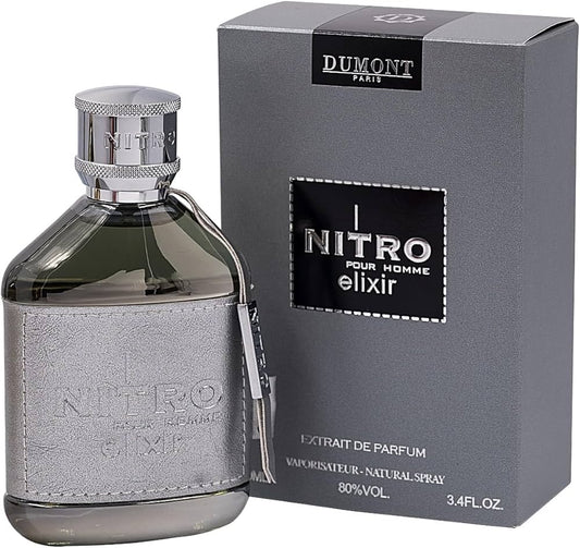 DUMONT NITRO ELIXIR EDP HOMBRE 100ML