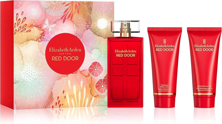 ELIZABETH ARDEN RED DOOR ESTUCHE MUJER 100ML