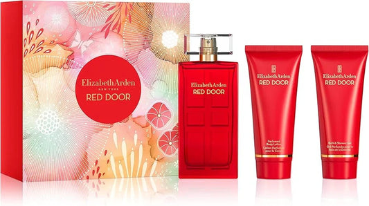 ELIZABETH ARDEN RED DOOR ESTUCHE MUJER 100ML