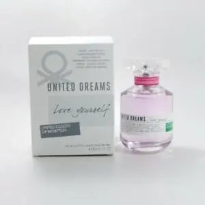 BENETTON LOVE YOURSELF TESTER MUJER 80ML