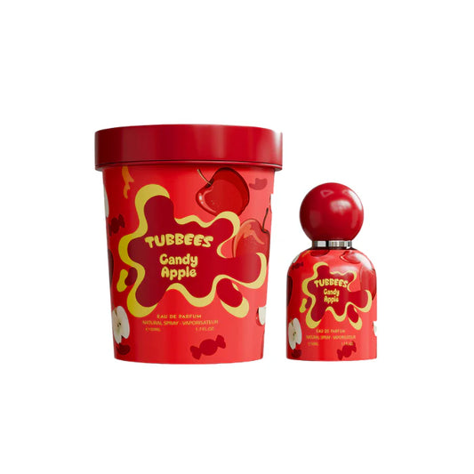 TUBBEES CANDY APPLE EDP UNISEX 50ML