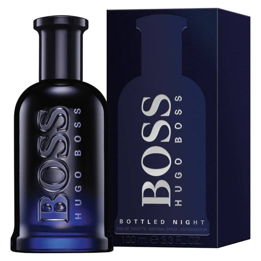 HUGO BOSS BOTTLED NIGHT HOMBRE 100ML