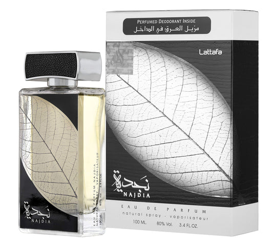LATTAFA NAJDIA EDP UNISEX 100ML