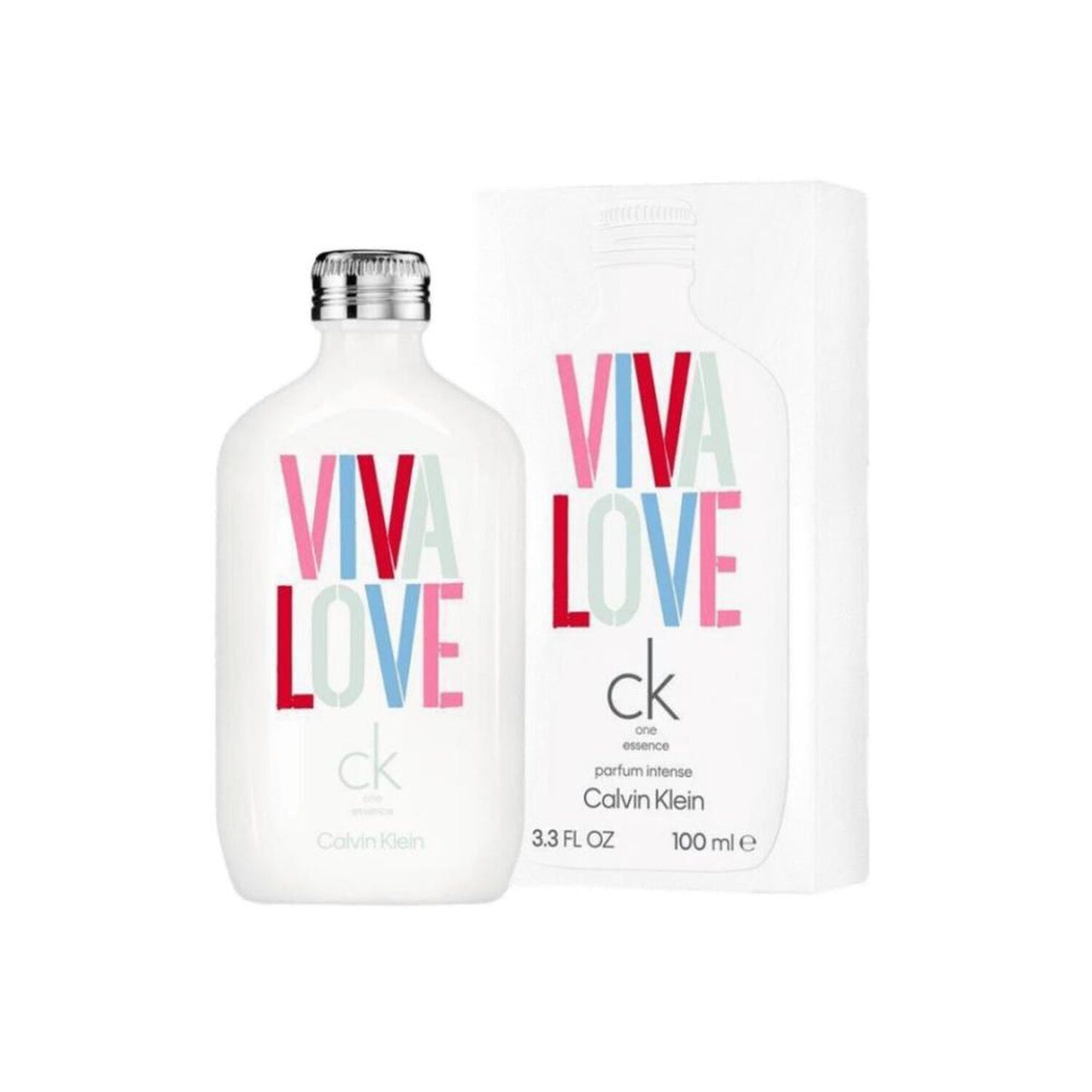 CK ONE ESSENSE PARFUM UNISEX VIVA LOVE 100ML