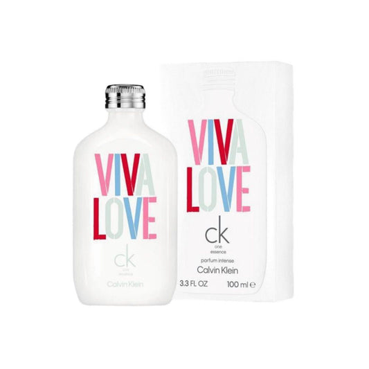 CK ONE ESSENSE PARFUM UNISEX VIVA LOVE 100ML
