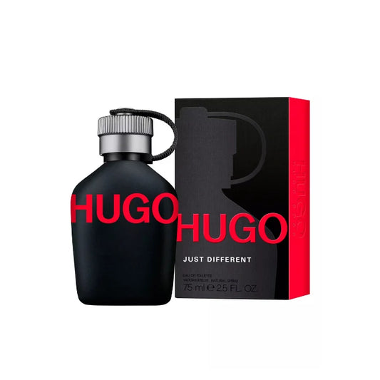 HUGO JUST DIFFERENT HOMBRE 75ML