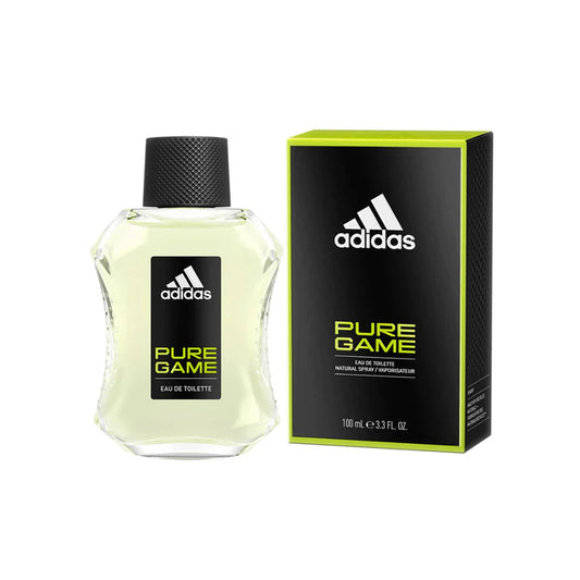 ADIDAS PURE GAME HOMBRE 100ML