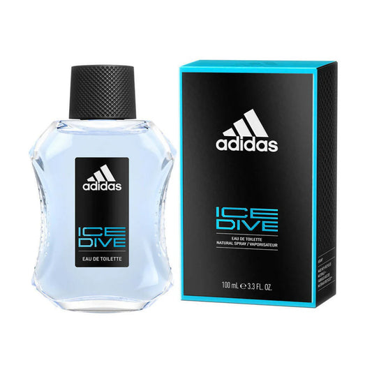 ADIDAS ICE DIVE HOMBRE 100ML